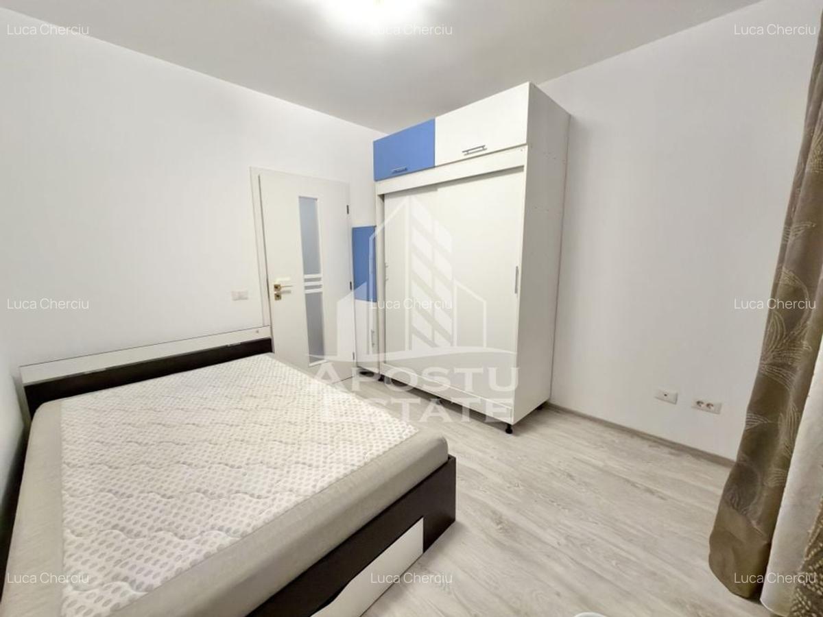Apartament cu 2 camere mobilat si utilat in Giroc la asfalt langa ESO. - 8