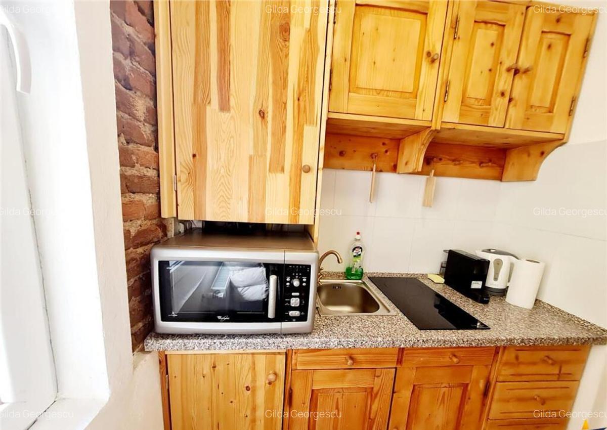 Vintage style, complet renovat si echipat, Central, Brasov - 6