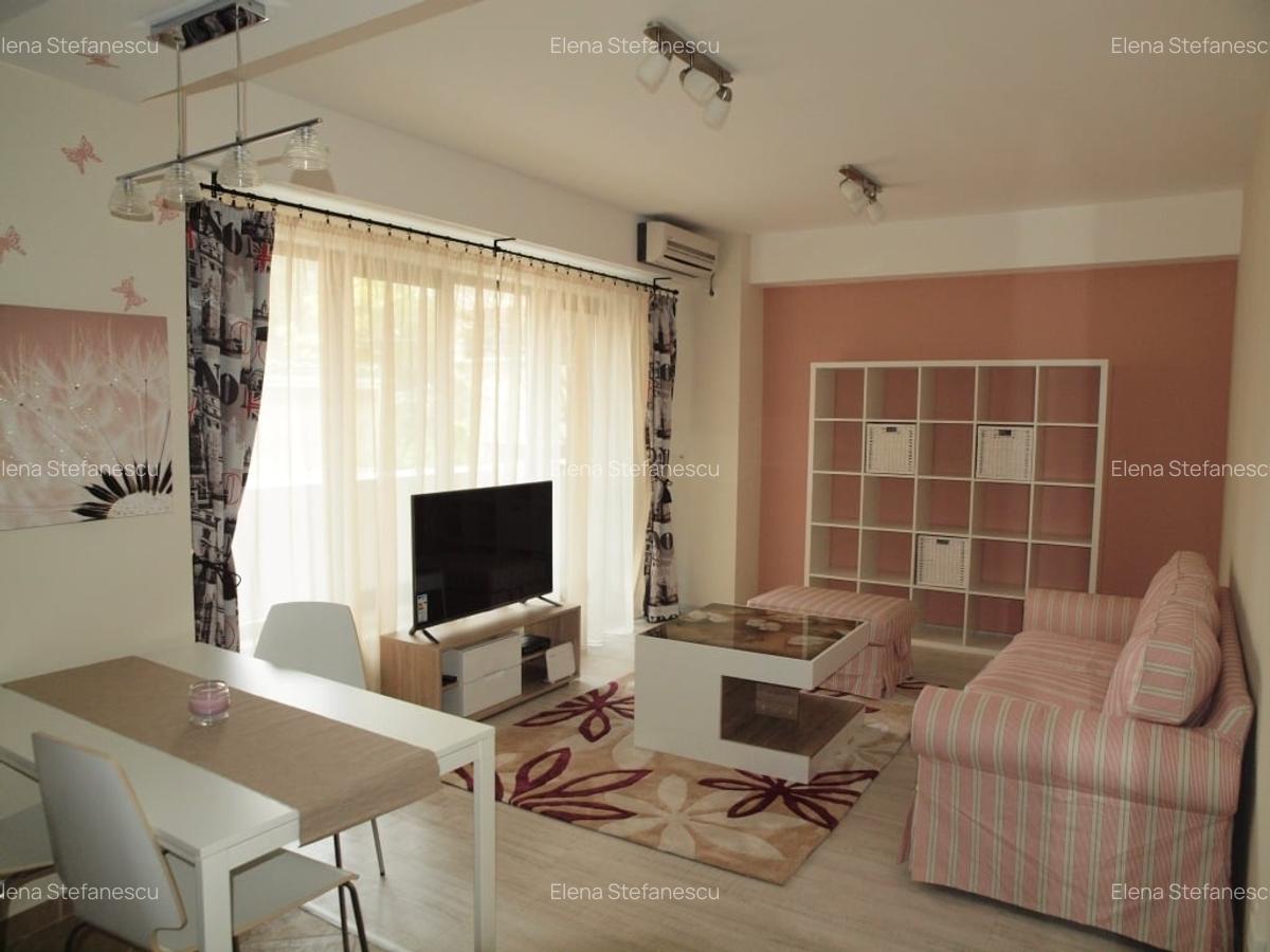 Apartament 2 camere - Dorobanti -  bloc nou - centrala termica - mobilat utilat - 4