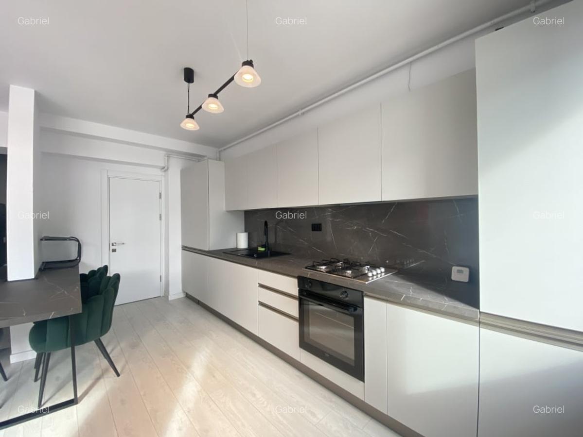 Apartament 2 camere, 55mp,  centrala proprie, metrou, AC, Timpuri Noi - 6