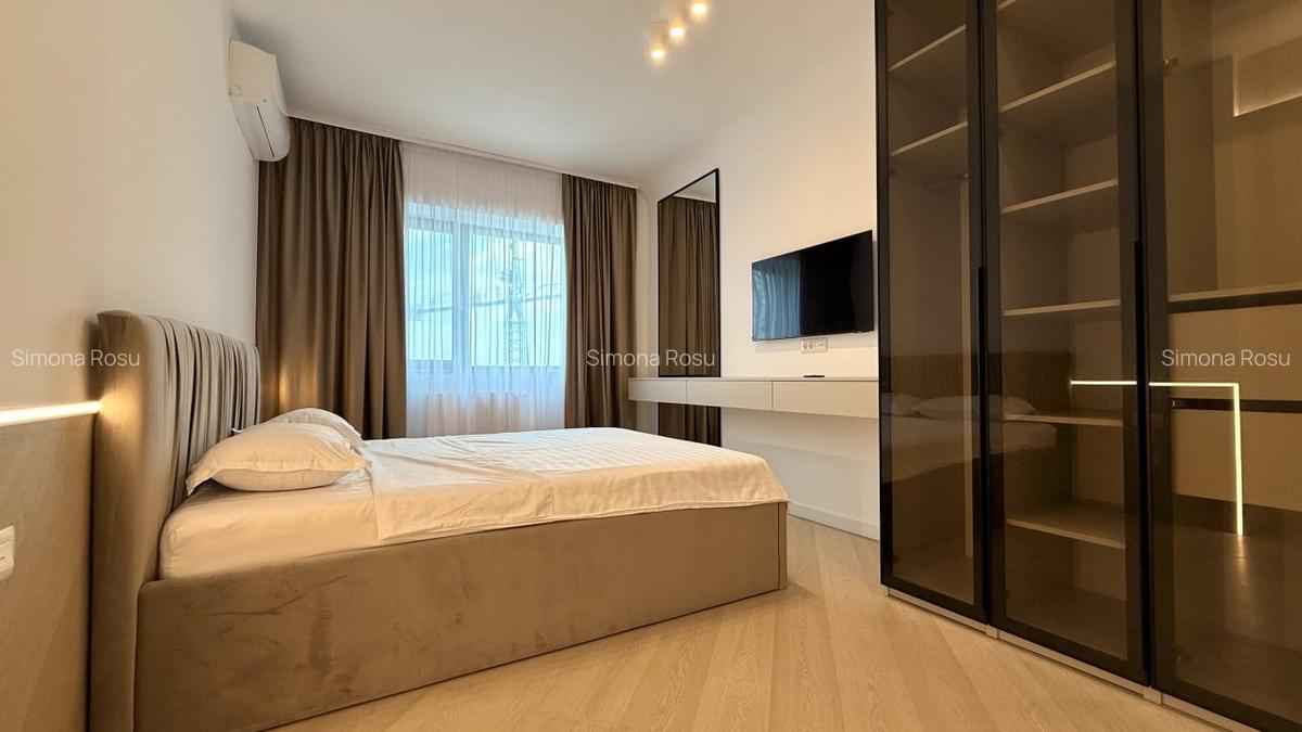 De inchiriat  | Apartament 3 camere | Cortina North Pipera Voluntari - 13