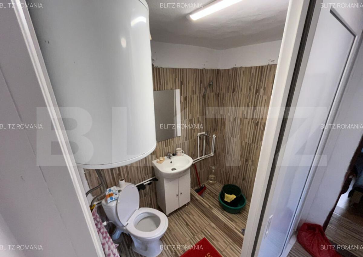 Casa renovata Varvoru de Sus, 30 mpu, 1000 mp curte. - 14