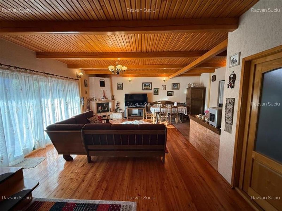 Cabana - Casa de vacanta situata in Muntele Rece! - 15