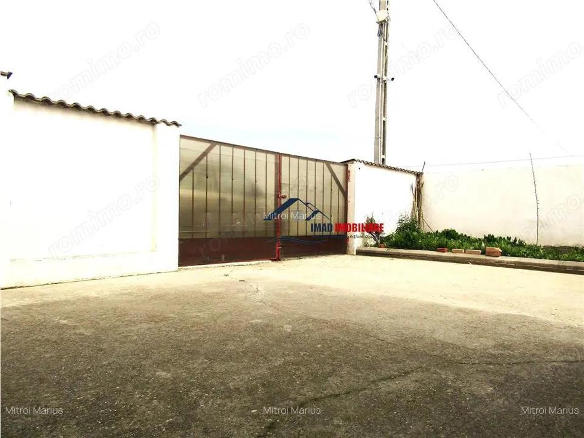 Cu mare potential! Vanzare Casa P+Pod si acoperis tip terasa in Ulmi. - 7