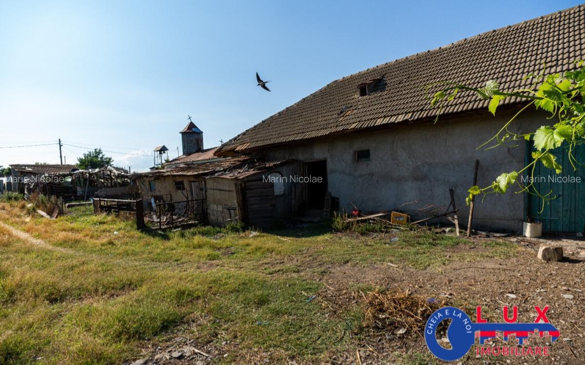 ID 6709 EXCLUSIVITATE-Proprietate cu poten?ial in M. Kogalniceanu - 6