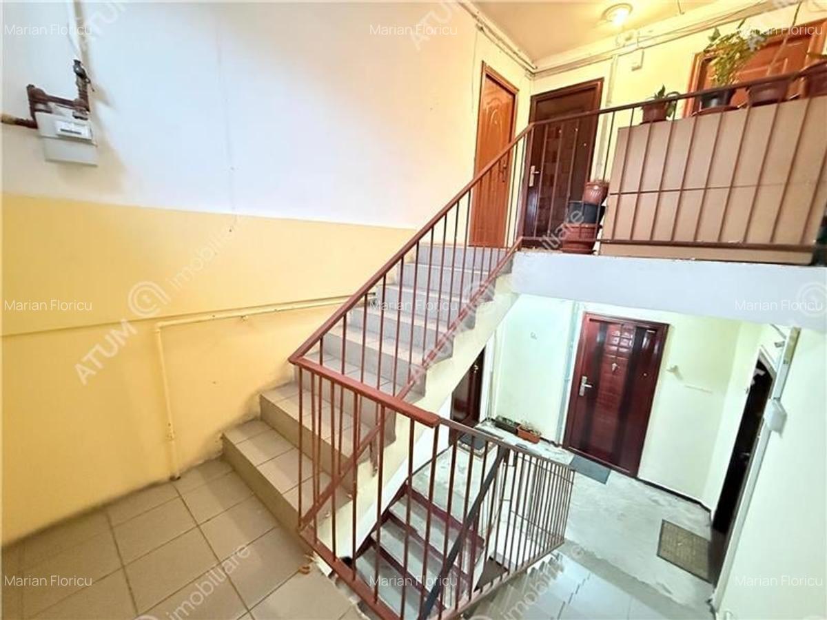 Garsoniera de vanzare in Sibiu zona Valea Aurie - 10