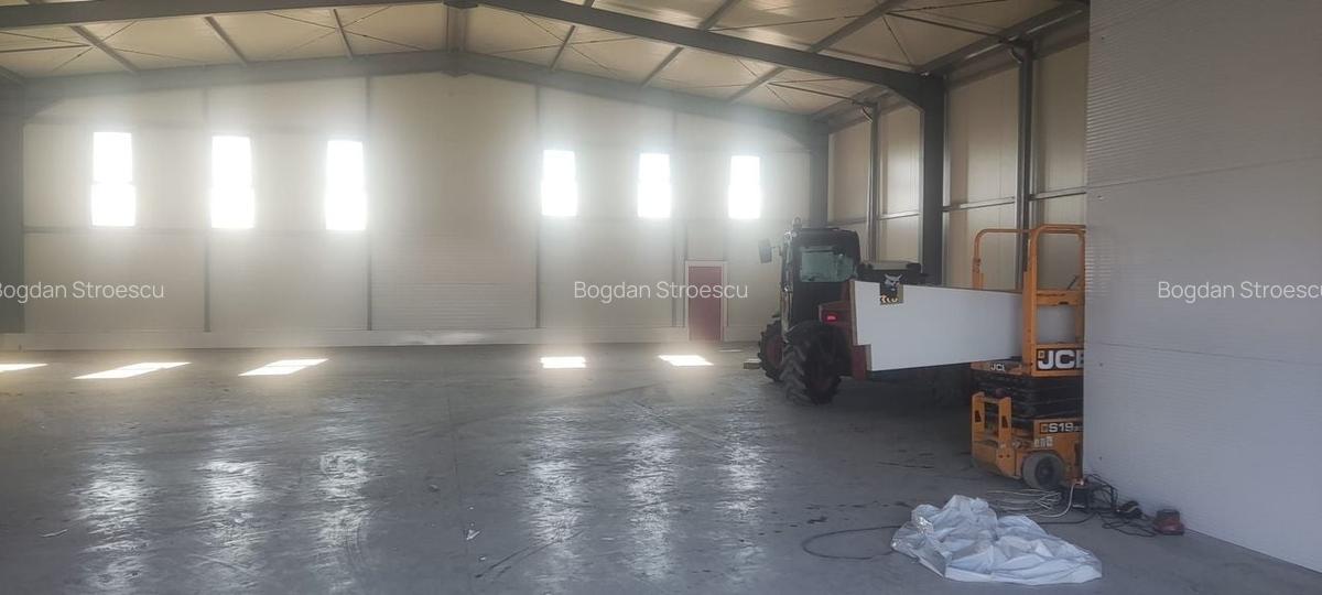 Hale noi PRET BOMBA ( 2 bucati ) 538 mp buc. Frumusani- Autostrada AO - 11