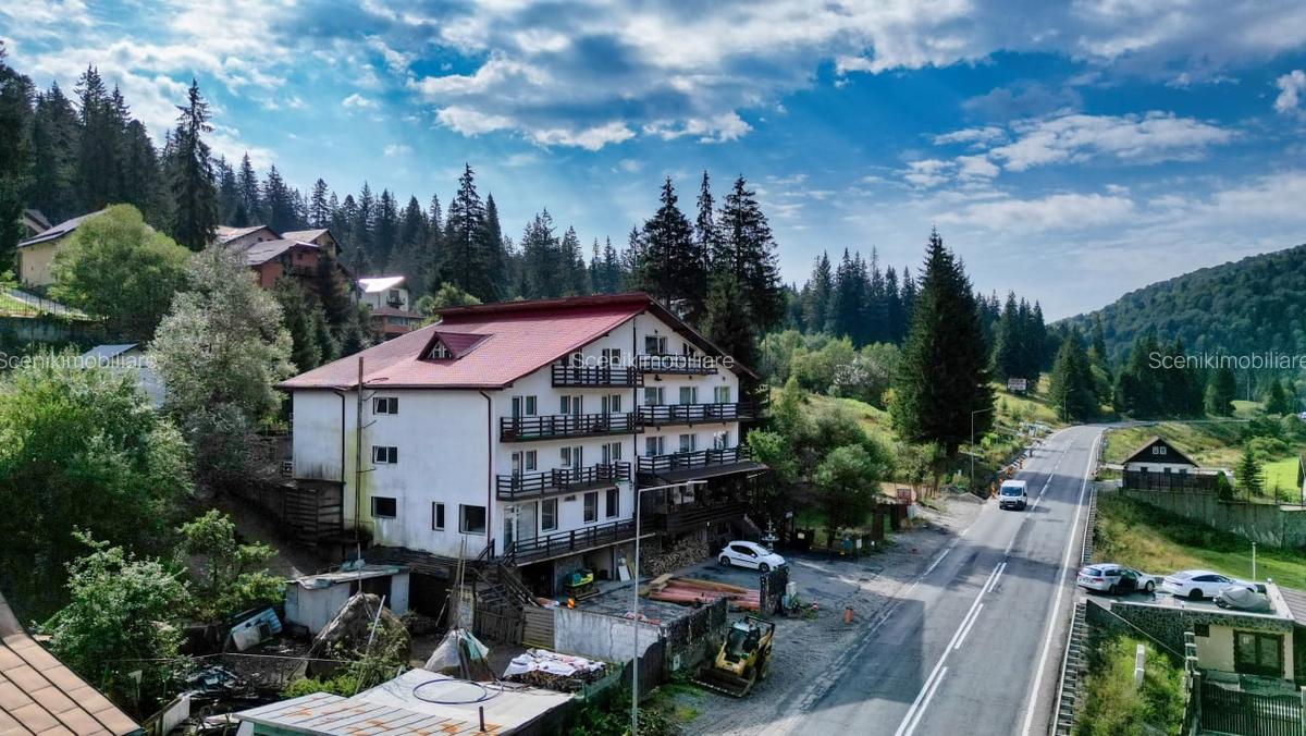 Predeal, casa de vacanta - pensiune - investitie profitabila! - 1