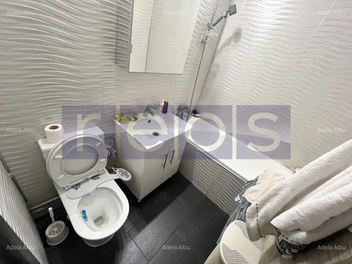 VANZARE 2 CAMERE | RENOVAT | MOBILAT & UTILAT | METROU STEFAN CEL MARE - 8