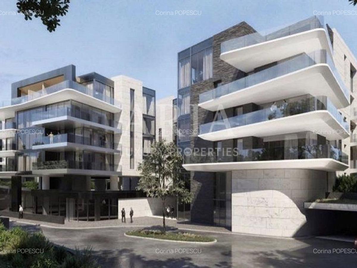 Apartament cu 4 camere decomandat în Floreasca - 1