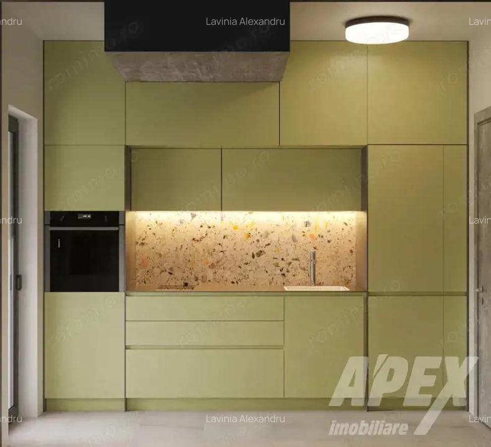 Penthouse 3 camere | COMISION 0% | Terase 45mp | Bragadiru - 4