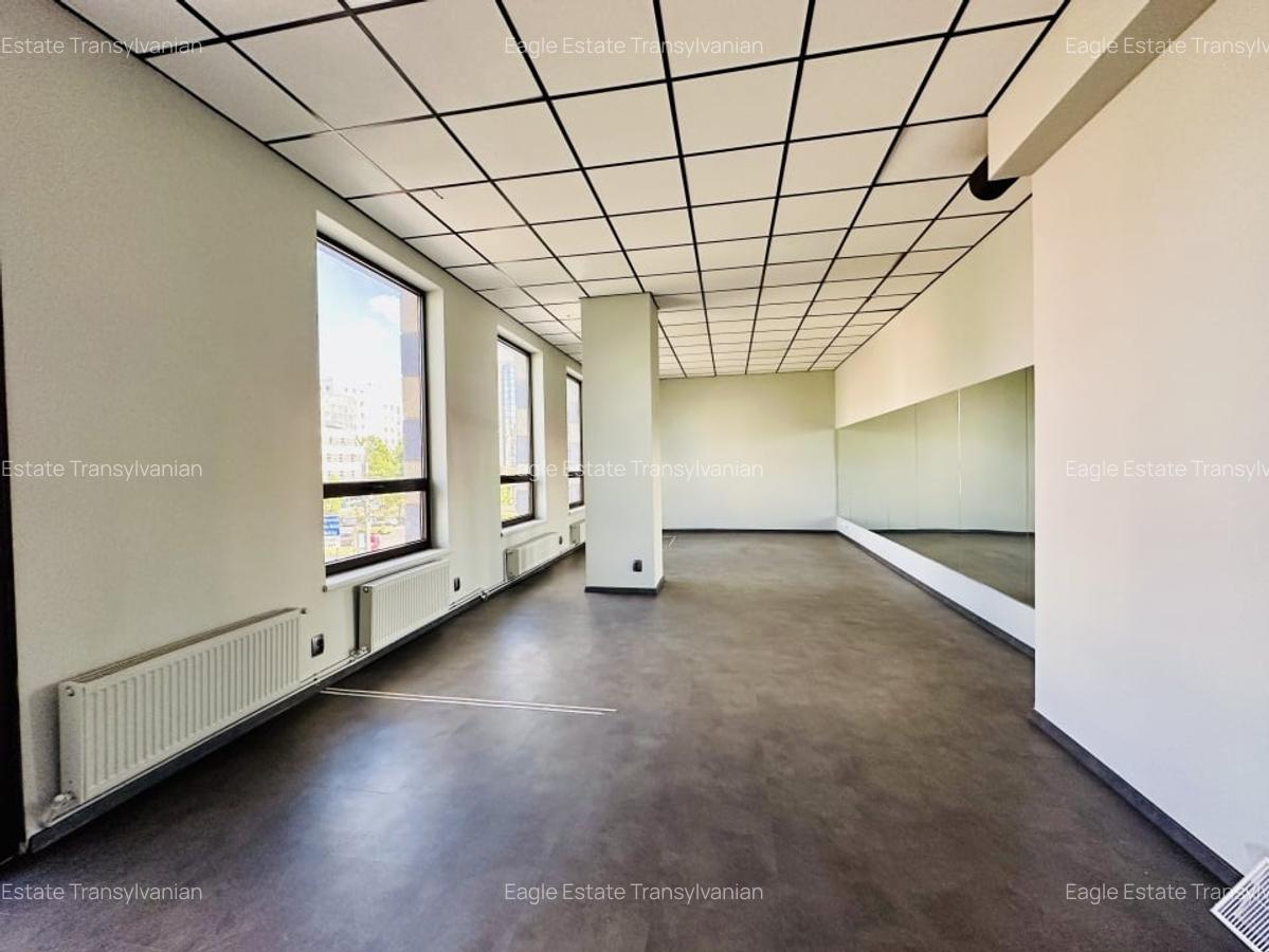 Spatiu Comercial/Biroruri +sala productie/depozit, 413 m2 - 1