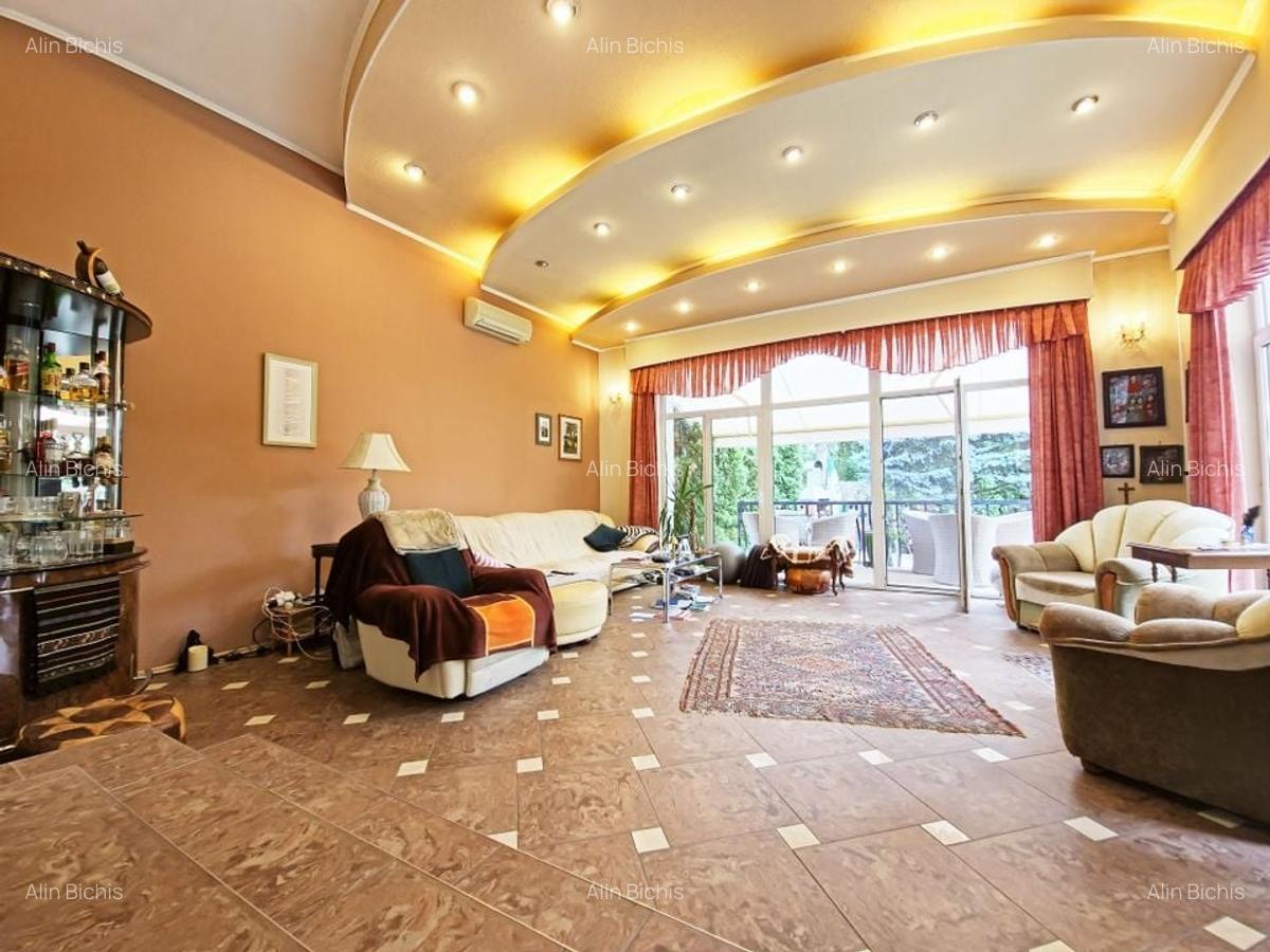 Vila 6 camere, mobilata, utilata, Andrei Muresanu, zona Engels - 11