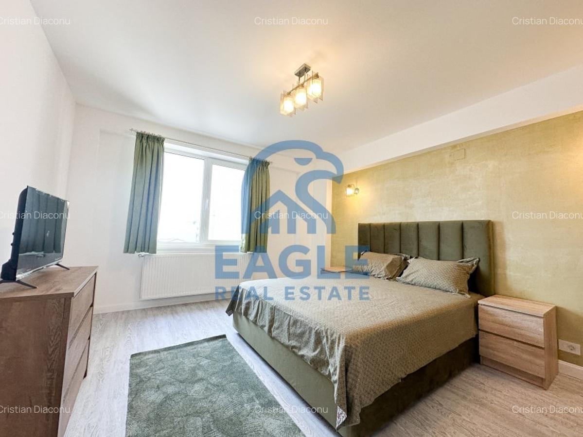 Euromaterna - 2 Camere cu balcon la prima inchiriere Petfriendly - 7