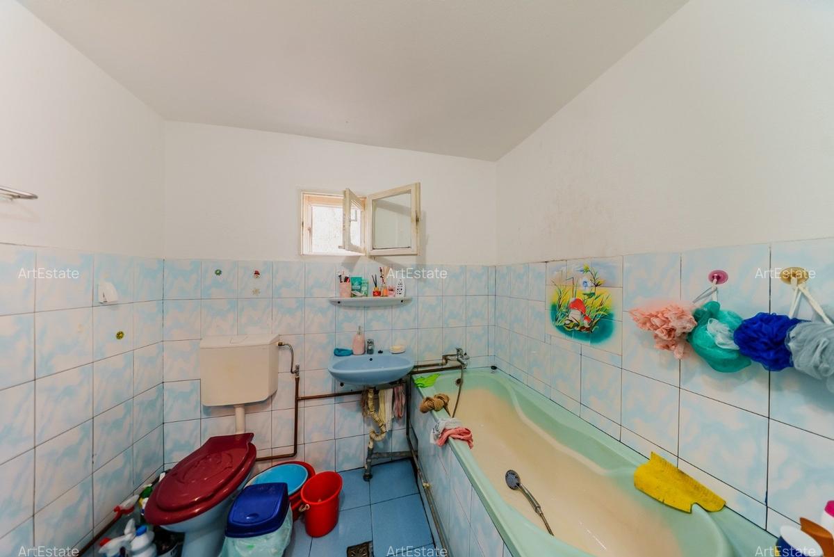 Casa individuală de vânzare - cartier Pârneava, Arad - 11