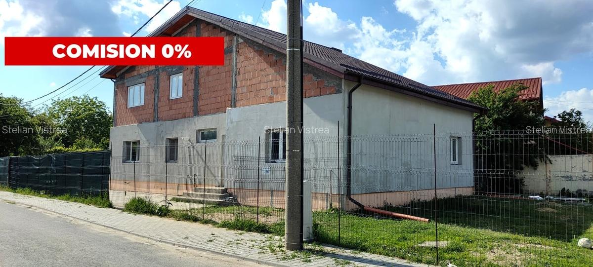 Vila spatioasa 360 mp in Dragomiresti Vale - 1