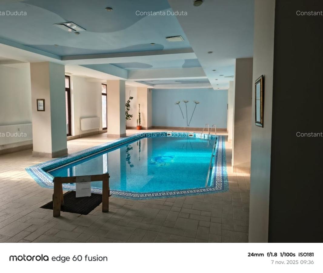 Apartament de lux cu vedere directa la partia Clabucet - Predeal - 9