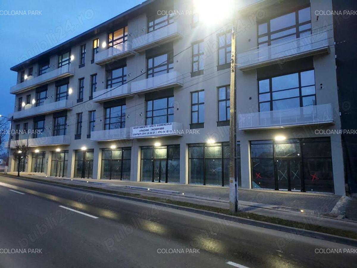 Inchiriere Spatiu Comercial Coloana Park -Str. Tudor Vladimirescu - 1