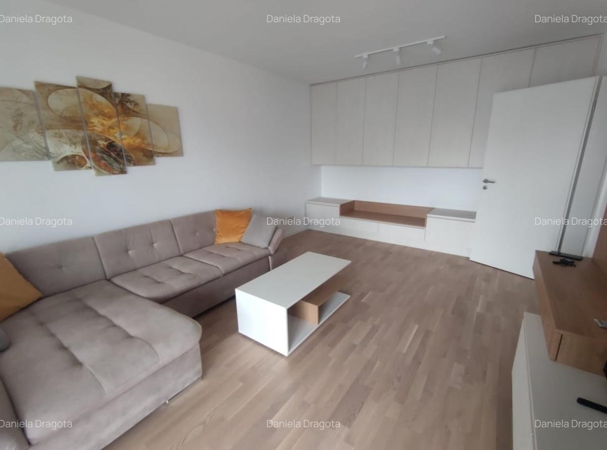 Apartament 2 camere decomandate, 62mp, zona Central. - 1