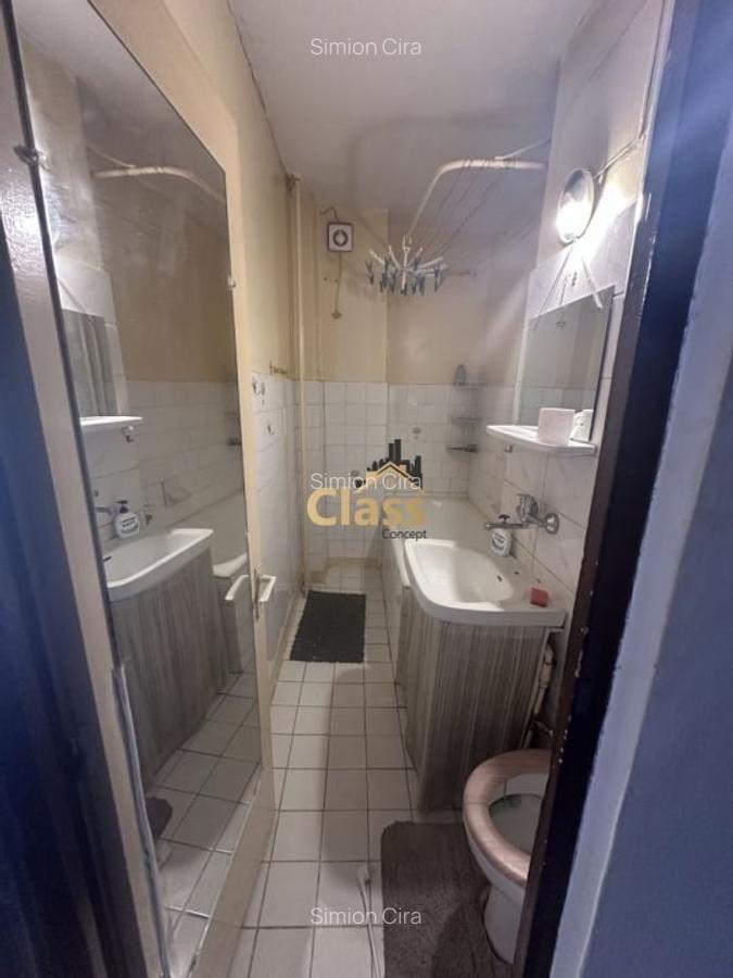 Apartament 1 camera | Decomandat | 29 mpu | Zona Ira Marasti - 5