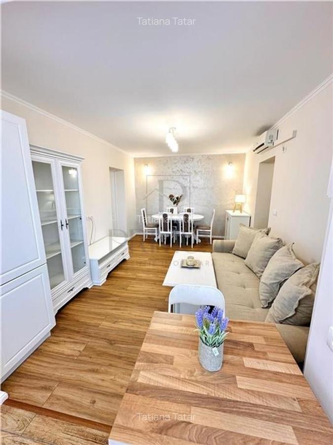 TAKE IONESCU - 3 camere - centrala proprie - etaj 2 - RENOVAT LUX - 4