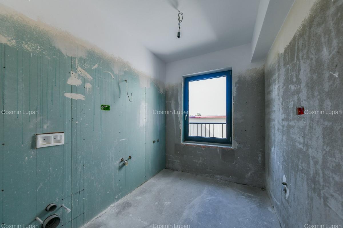 Apartament  de 4 camere cu o  terasă de 43 mp plus un balcon -M99 Residence - 12