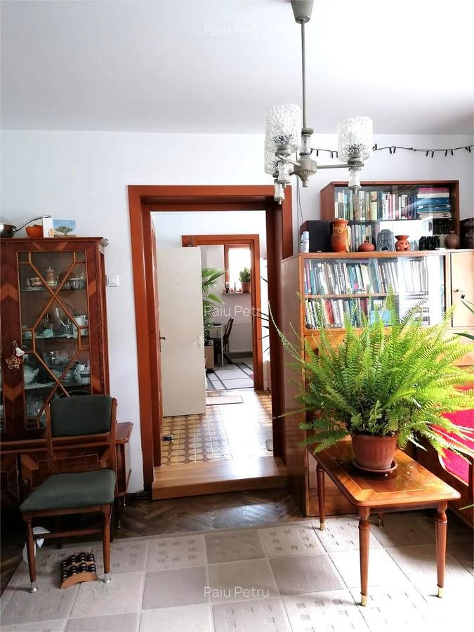 Apartament cu 3 camere semidecomandat în Blumăna - 1