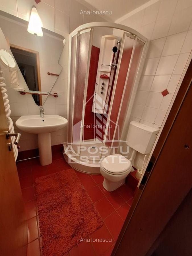 Apartament 4 camere zona Aradului , centrala proprie si garaj - 12