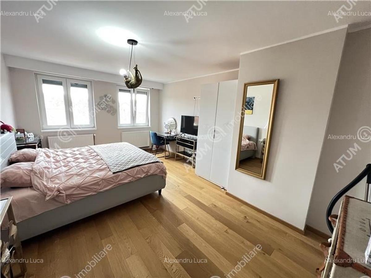 Apartament cu o camera situat la casa in zona centrala a Sibiului - 4 Apartament cu o camera situat la casa in zona centrala a Sibiului - 4