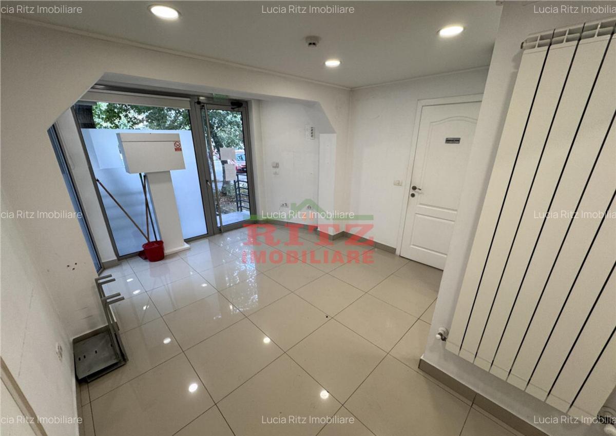Nou! Sp. Comercial, S= 52 mp, VAD EXCELENT, zona Ultracentra - 2