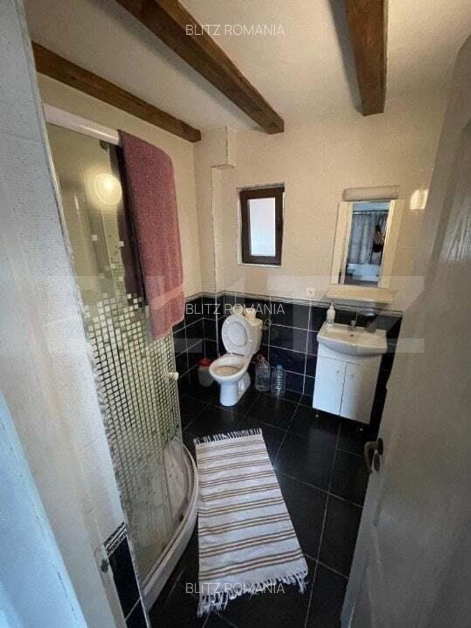 Cabana de vanaze, 4 camere, 70 mp, zona Figa - 8