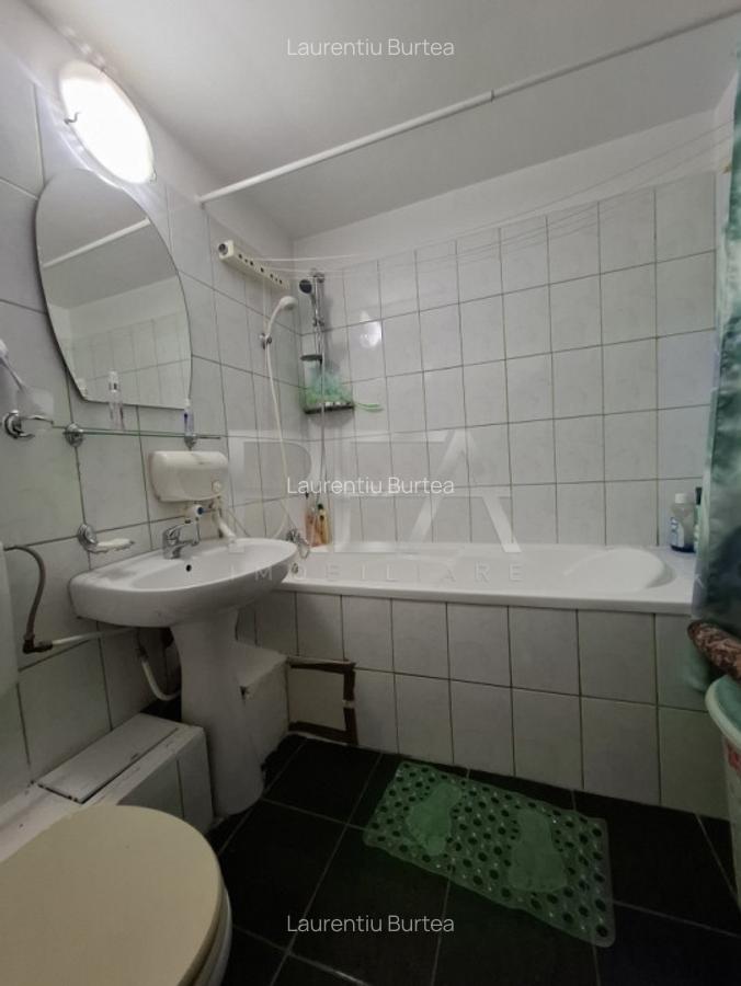 3 camere Gorjului, 3/8, bloc 1980, anvelopat, Str. Dezrobirii. - 10