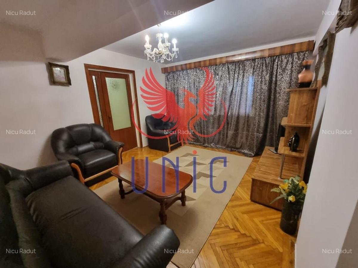 3 camere ultracentral-Ramada etaj 5 mobilat si utilat - 14