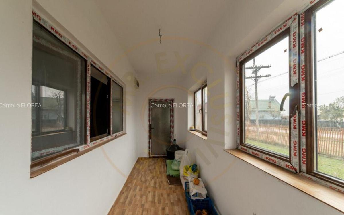 Casa noua caramida 6 camere Loc.Fagetelu OLT - 11