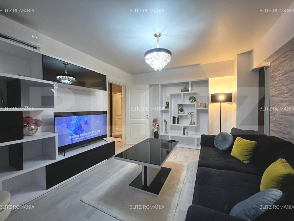 Apartament de vanzare, cu 2 camere, zona Evergreen Towers Tatarasi - 1