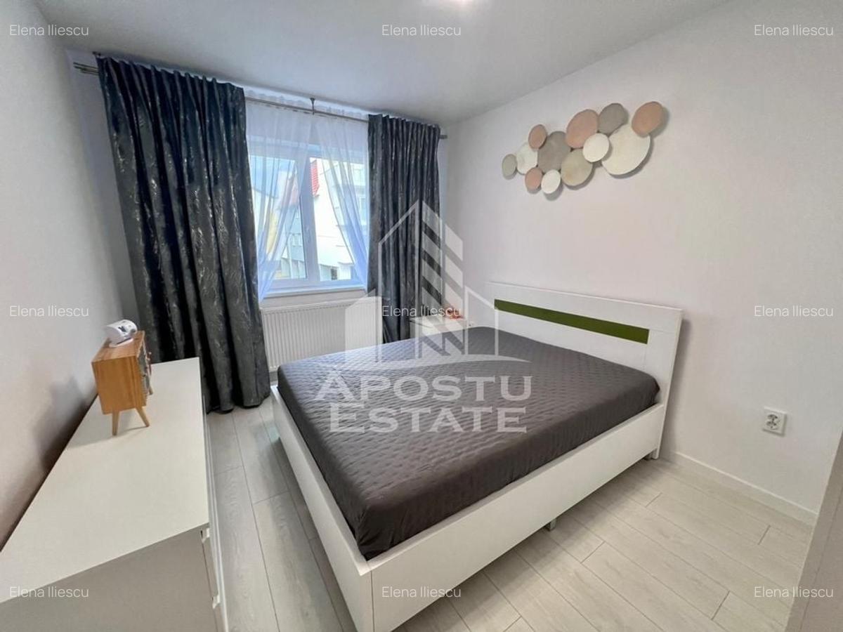 Apartament, 2 camere, centrala proprie, loc de parcare, Giroc - 8