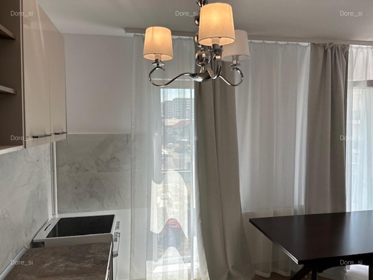 Proprietar ofer  închiriere  apartament cu 2 camere Brasov-Coresi - 7
