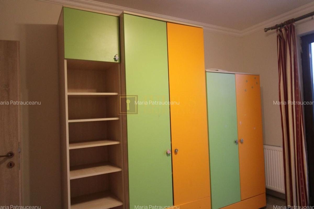 3 camere modern zona foarte linistita + 2 locuri de parcare- Giroc - 11