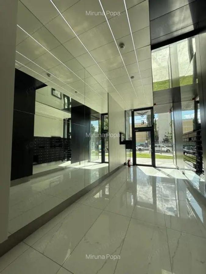Apartament nou | 2 camere Barbu Vacarescu | terasa 72 mp - 6