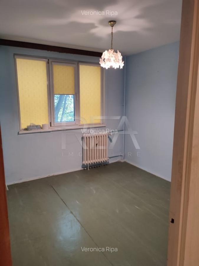 Apartament decomandat 3 camere, et 3/4, anvelopat- Drumul Taberei - 4