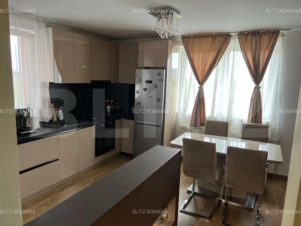 Apartament cu 2 camere , cochet si luminos,  in Sancraiu de Mures - 2
