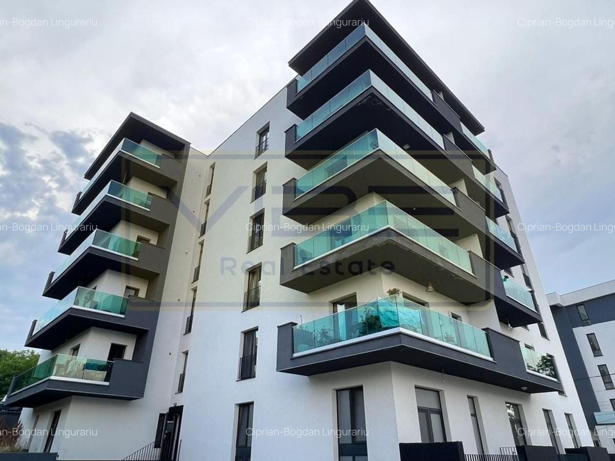 Apartament 1 camera Newton Park Copou - 2