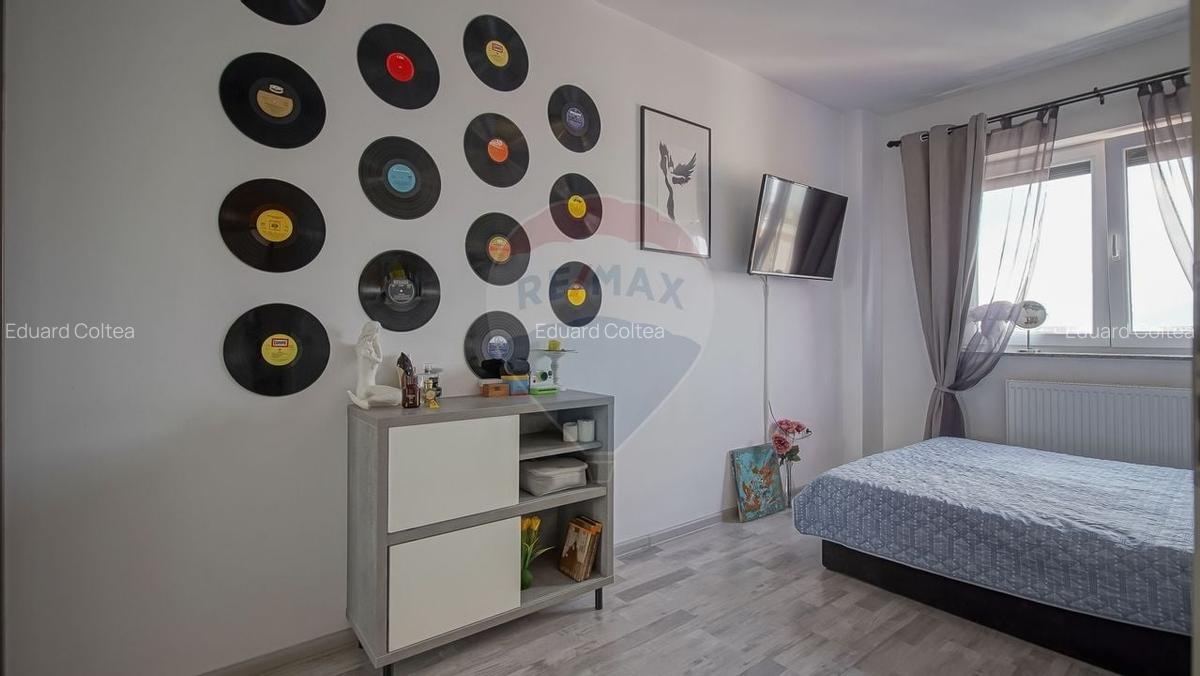 COMISON 0% | APARTAMENT 3 CAMERE | MAURER | CORESI | 76MP | 2 ETAJE - 10