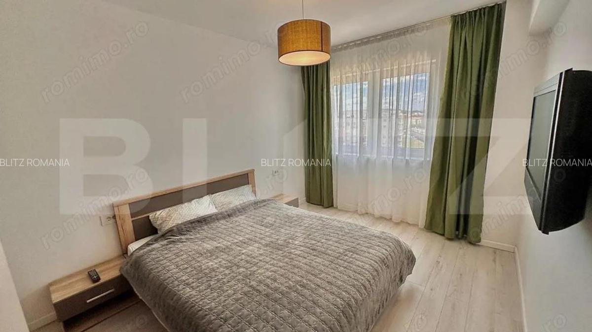 Apartament deosebit in cladire noua, decebal-iosia, parcare, balcon - 6
