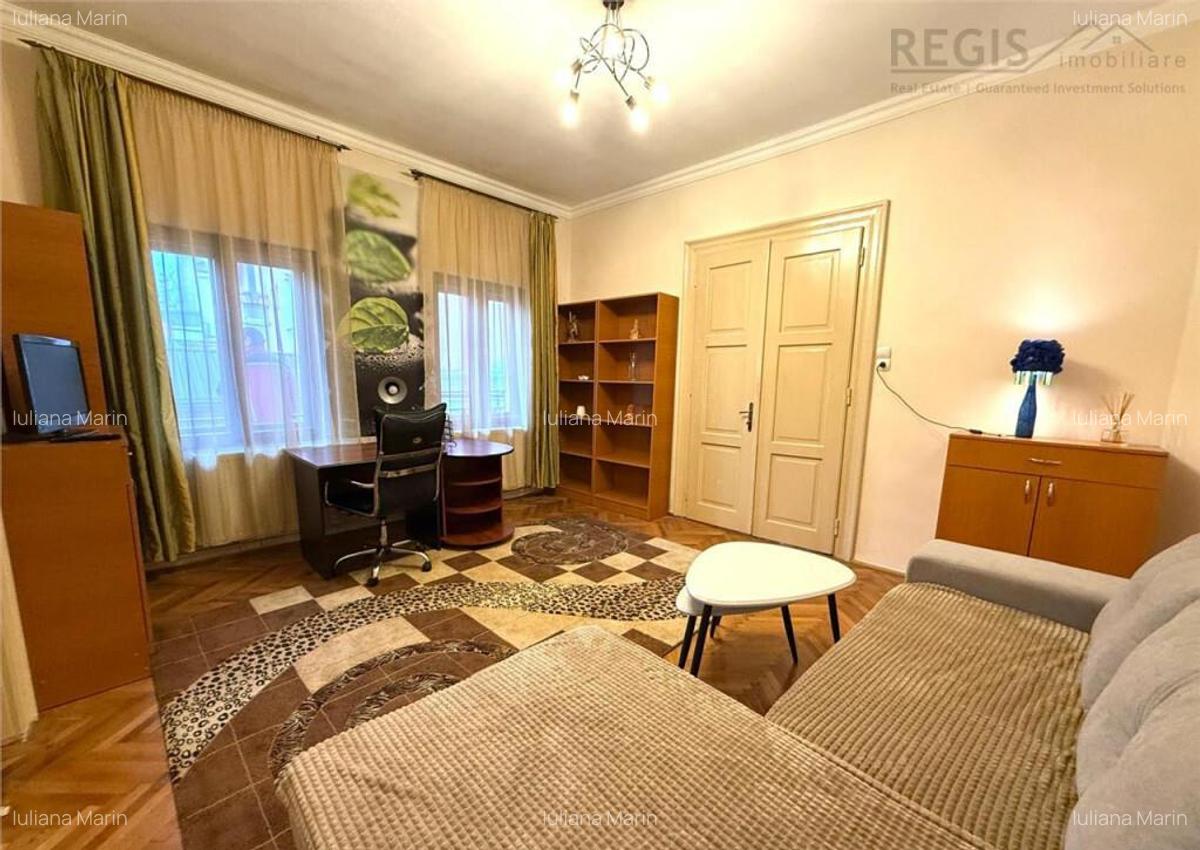 Apartament 2 camere cu terasa si curte iprivata n Centrul Br - 4