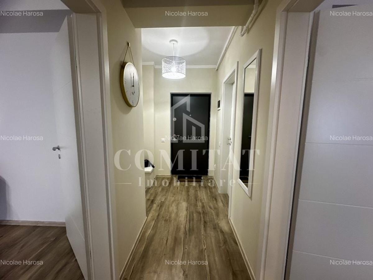 Apartament la cheie | TOTUL NOU | Cartier Terra-Floresti - 19