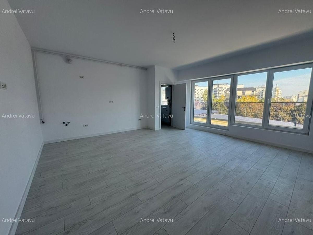 2 camere tip studio 37mp cu terasa 24mp - Imobil Nou - 3