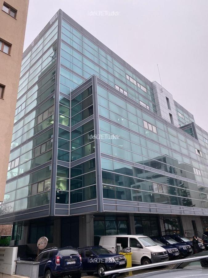 Spațiu de birouri luminos, open-space, în inima cartierului Aviației - 6