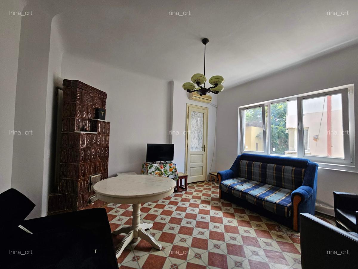 Central-Piata ALBA IULIA-Vanzare vila interbelica cu 2 apartamente individuale! - 7