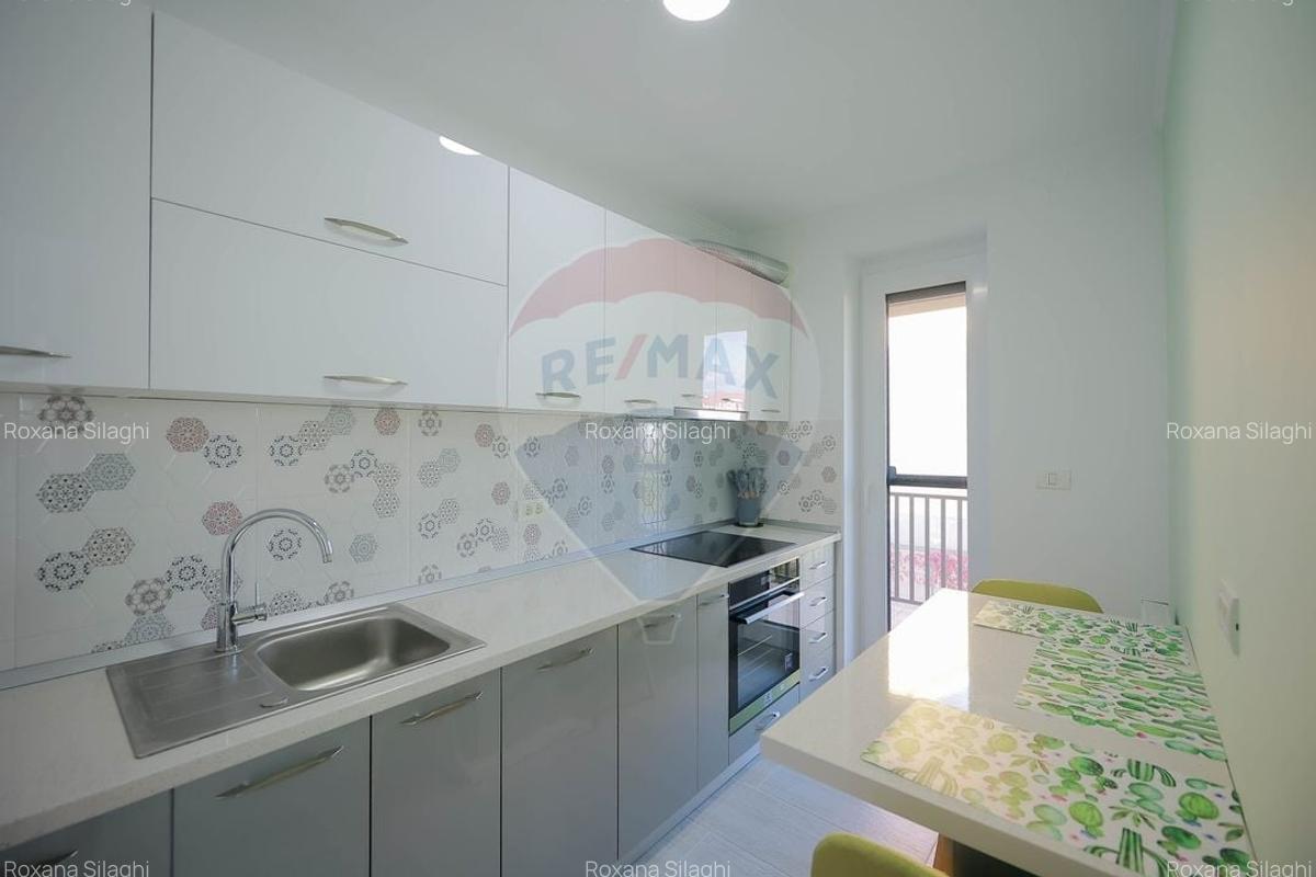 De vanzare, apartament cu 2 camere, cu parcare, in Anastasia Residence - 9